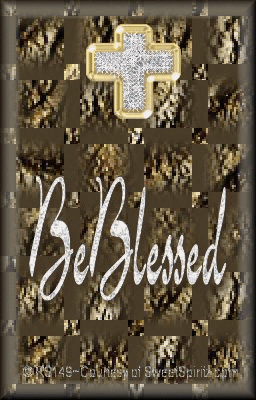 Be Blessed with a Cross