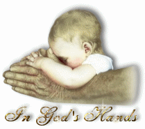 in God's Hands