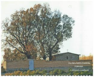 Assyrian Church in Urmia, Iran