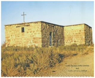 Assyrian Church in Urmia, Iran