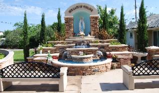 Mar Toma (St. Thomas) Assyrian Church in Turlock, California