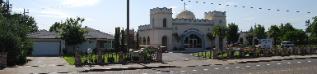 Mar Toma (St. Thomas) Assyrian Church in Turlock, California