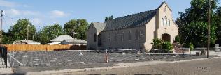 Assyrian Church in Turlock, California