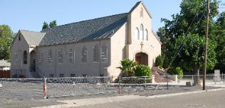 Assyrian Church in Turlock, California