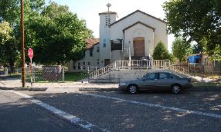 Mar Youkhanna (St. John) Assyrian Church in Turlock, California