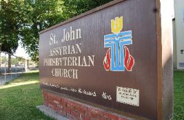 Mar Youkhanna (St. John) Assyrian Church in Turlock, California