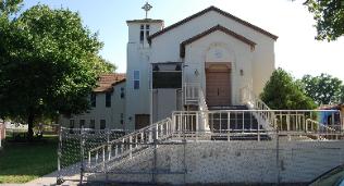 Mar Youkhanna (St. John) Assyrian Church in Turlock, California