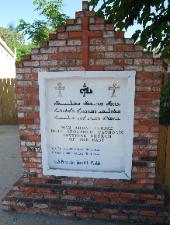 Mar Addai (St. Thadeus) Assyrian Church in Turlock, California