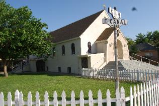 Mar Addai (St. Thadeus) Assyrian Church in Turlock, California