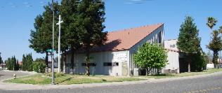Mar Gevargiz (St. George) Assyrian Church in Ceres, California