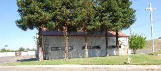 Mar Gevargiz (St. George) Assyrian Church in Ceres, California