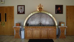 Mar Zaia Assyrian Church in Modesto, California