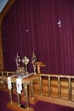 Mar Zaia Assyrian Church in Modesto, California