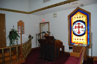 Mar Zaia Assyrian Church in Modesto, California