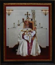 Mar Zaia Assyrian Church in Modesto, California, Mar Dinka