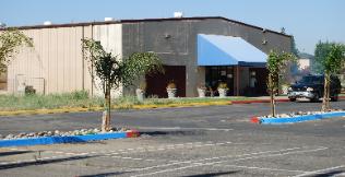 Mar Zaia Assyrian Church in Modesto, California