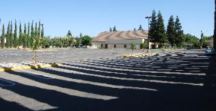 Mar Zaia Assyrian Church in Modesto, California