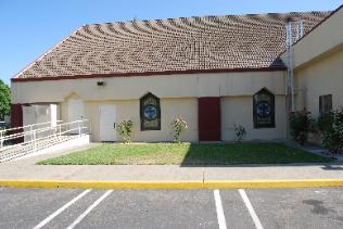 Mar Zaia Assyrian Church in Modesto, California