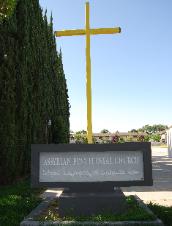 Assyrian Church in Turlock, California