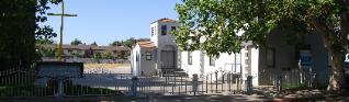 Assyrian Church in Turlock, California