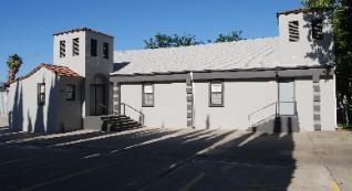 Assyrian Church in Turlock, California