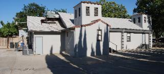 Assyrian Church in Turlock, California