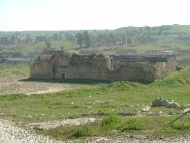 Assyrian Church Dair Mar Elia in Nineveh, Ashur
