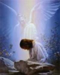 Jesus Praying