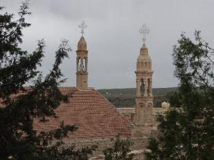 Mar Gibrael Assyrian Church in Turkey