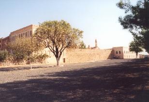 Mar Gibrael Assyrian Church in Turkey